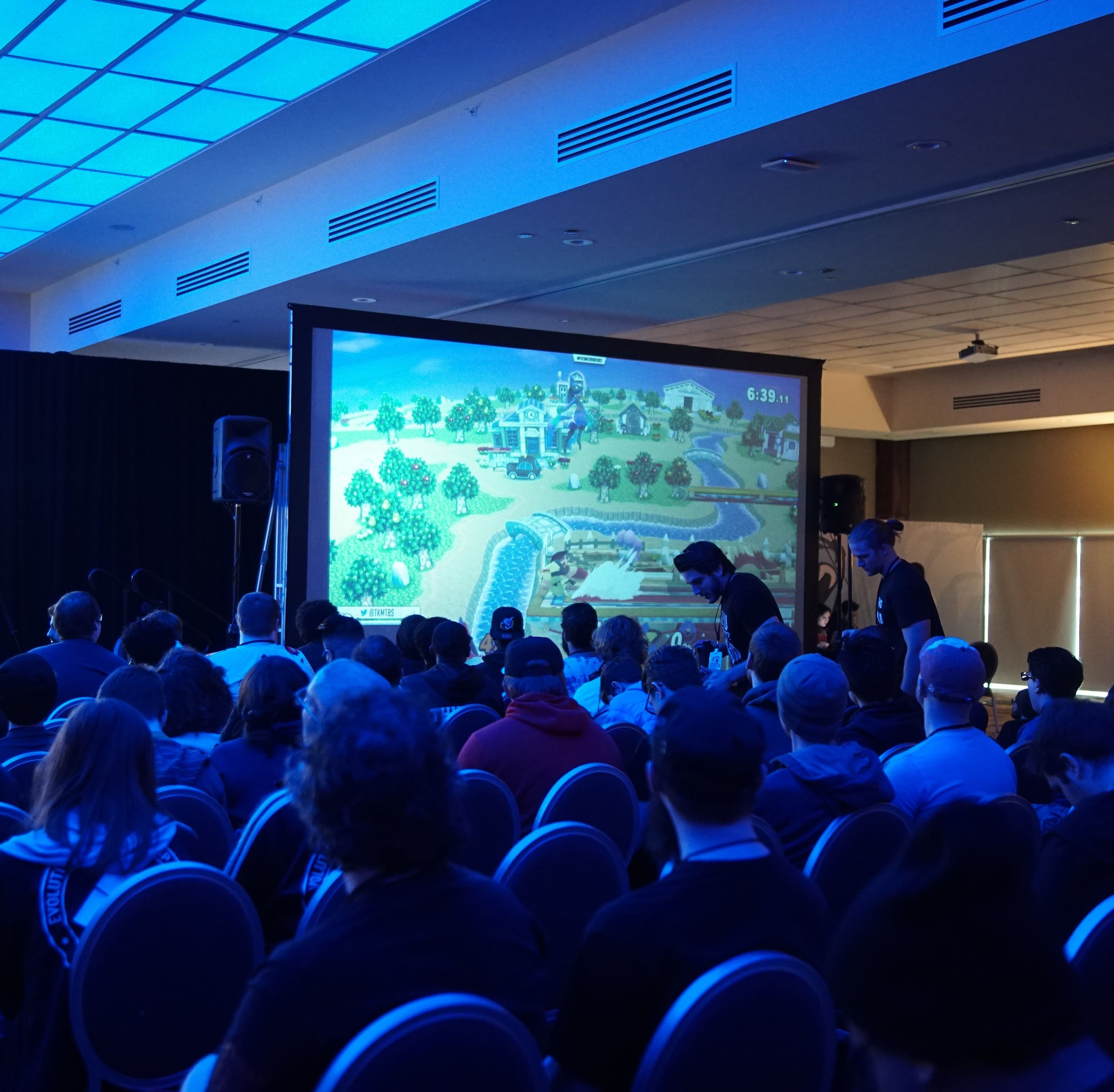 Eventos corporativos